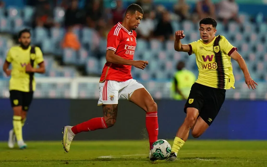 João Victor. (Photo by Gualter Fatia/Getty Images)