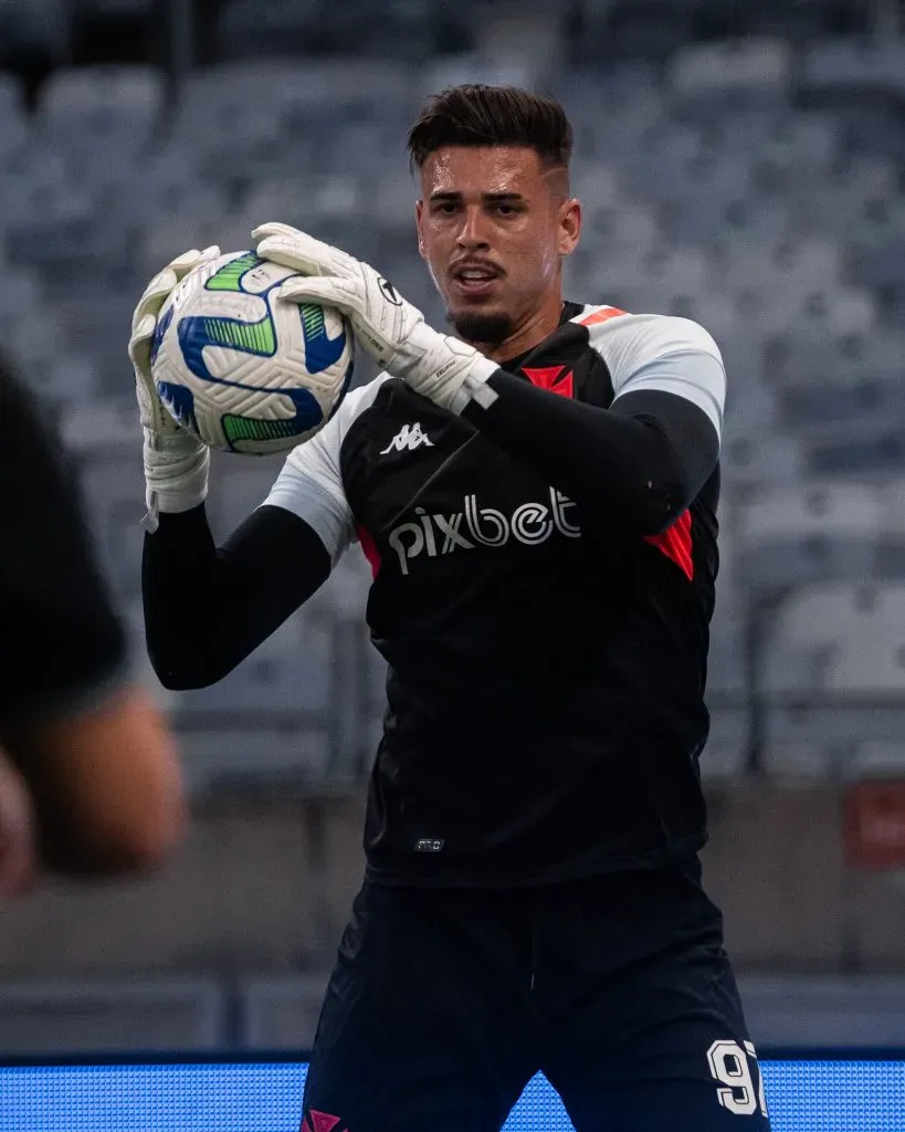 Ivan | Vasco da Gama x Cruzeiro (Belo Horizonte) – Brasileiro A – 22/11/2023 – Fotos: Leandro Amorim/Vasco.