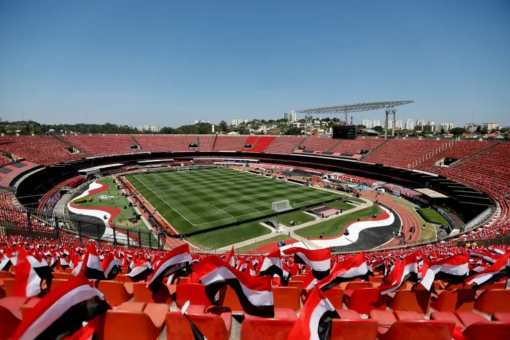 Morumbi, (Photo by Ricardo Moreira/Getty Images)