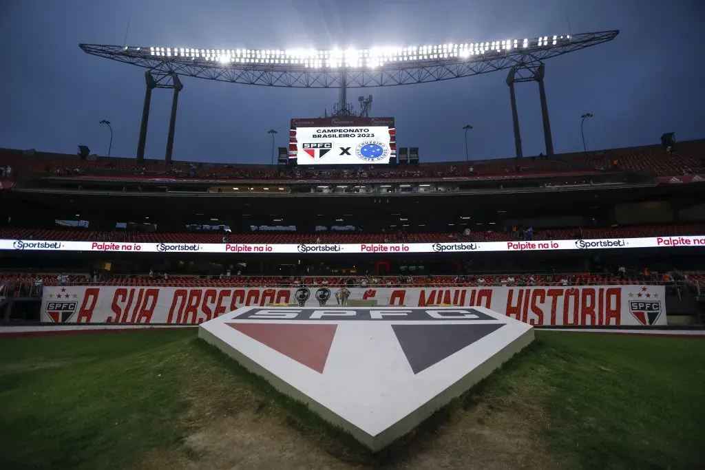 SAO PAULO, Morumbi (Photo by Ricardo Moreira/Getty Images)