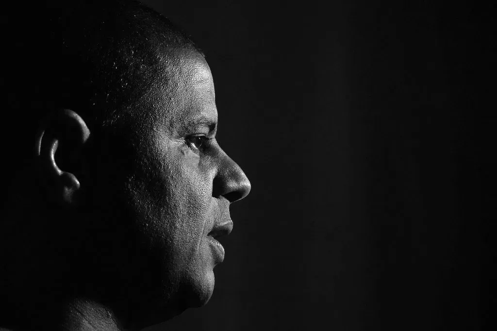 Marcelinho Carioca no Parque Sao Jorge. Foto: Mauro Horita/AGIF