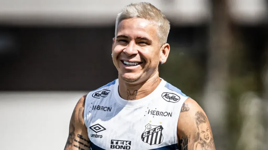 Soteldo Grêmio (1)