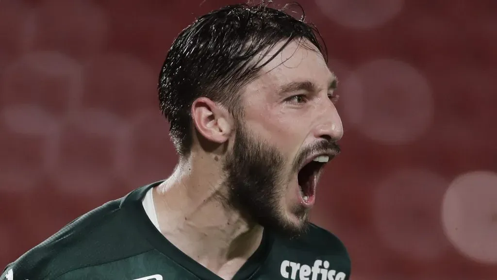 Corinthians fica perto de anunciar Matías Viña e outro grande nome (Photo by Juan I. Roncoroni – Pool/Getty Images)