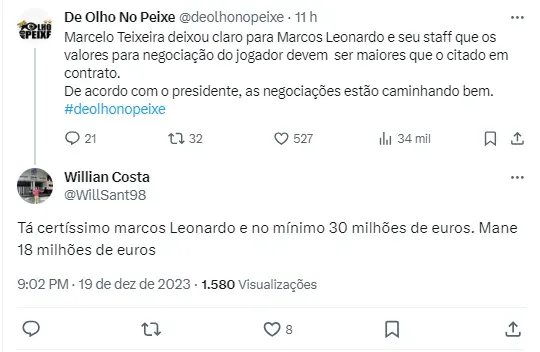 Reprodução/Twitter