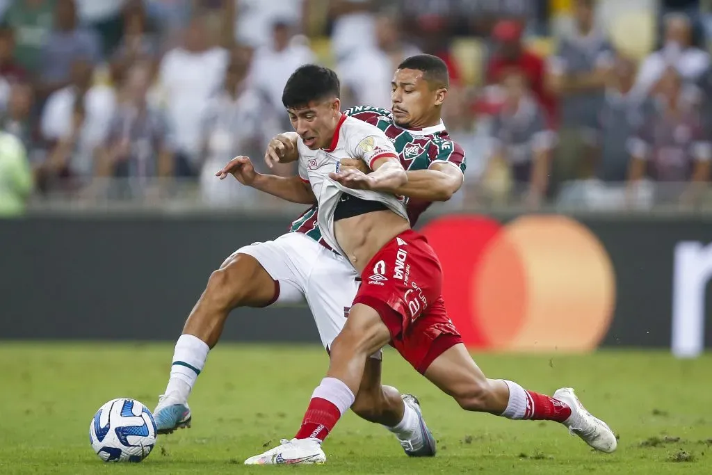 André interessa ao Barcelona. Foto: Wagner Meier/Getty Images