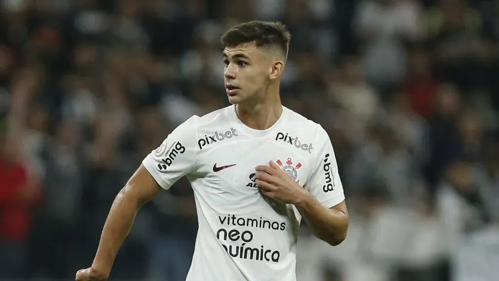 Gabriel Moscardo (Photo by Ricardo Moreira/Getty Images)