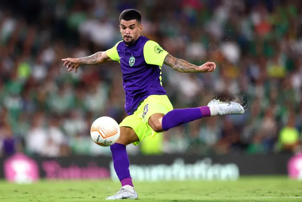 Cauly segue na mira do Palmeiras. (Photo by Fran Santiago/Getty Images)