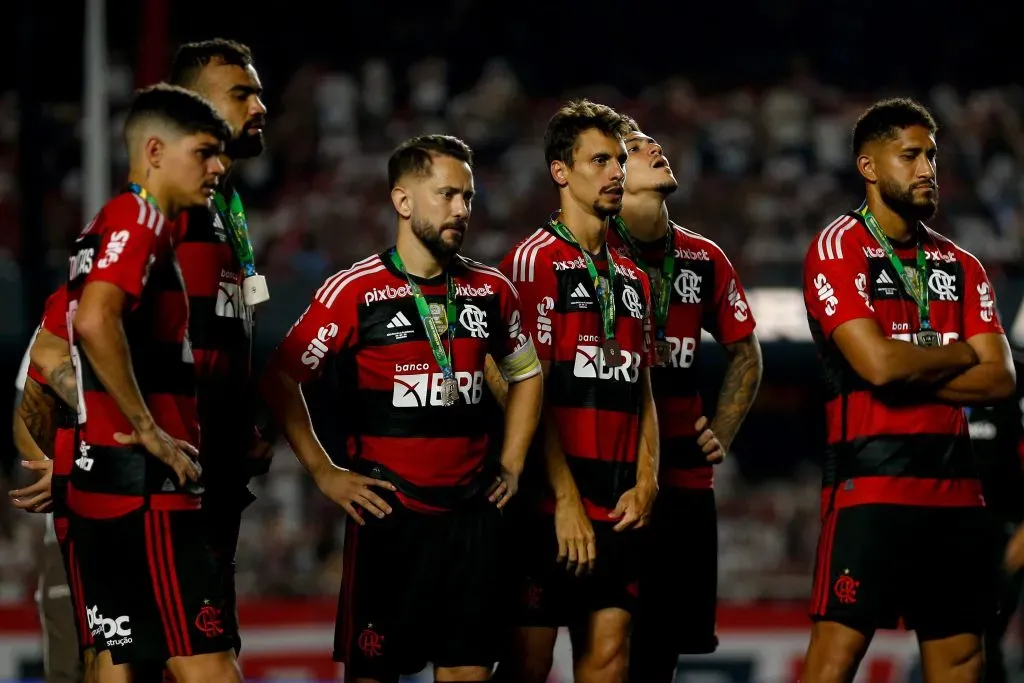 Everton entra na mira do Bahia. (Photo by Ricardo Moreira/Getty Images)