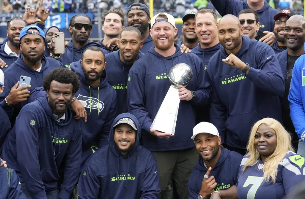Super Bowl em setembro de 2023. Foto: Christopher Mast/Getty Images