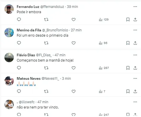 Reprodução/Twitter