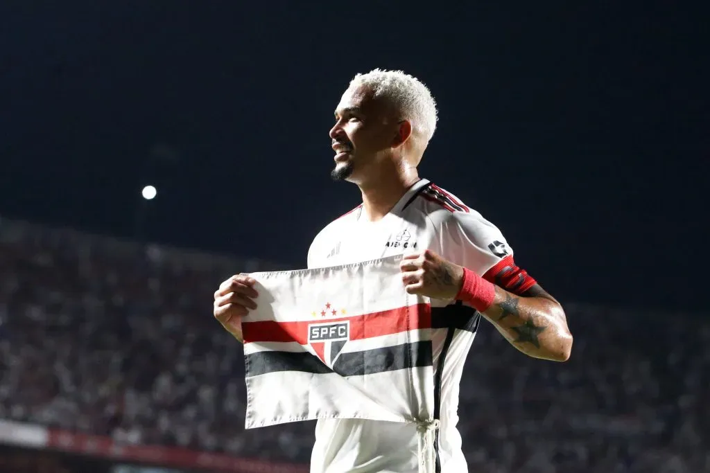 Morumbi supera o Allianz Parque.  (Photo by Miguel Schincariol/Getty Images)