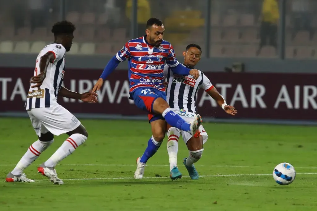 Moisés nos tempos de Fortaleza (Photo by Leonardo Fernandez/Getty Images)