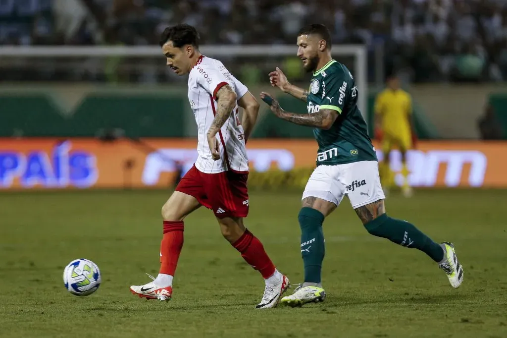 Flamengo também é um dos interessados no jovem. (Photo by Ricardo Moreira/Getty Images)