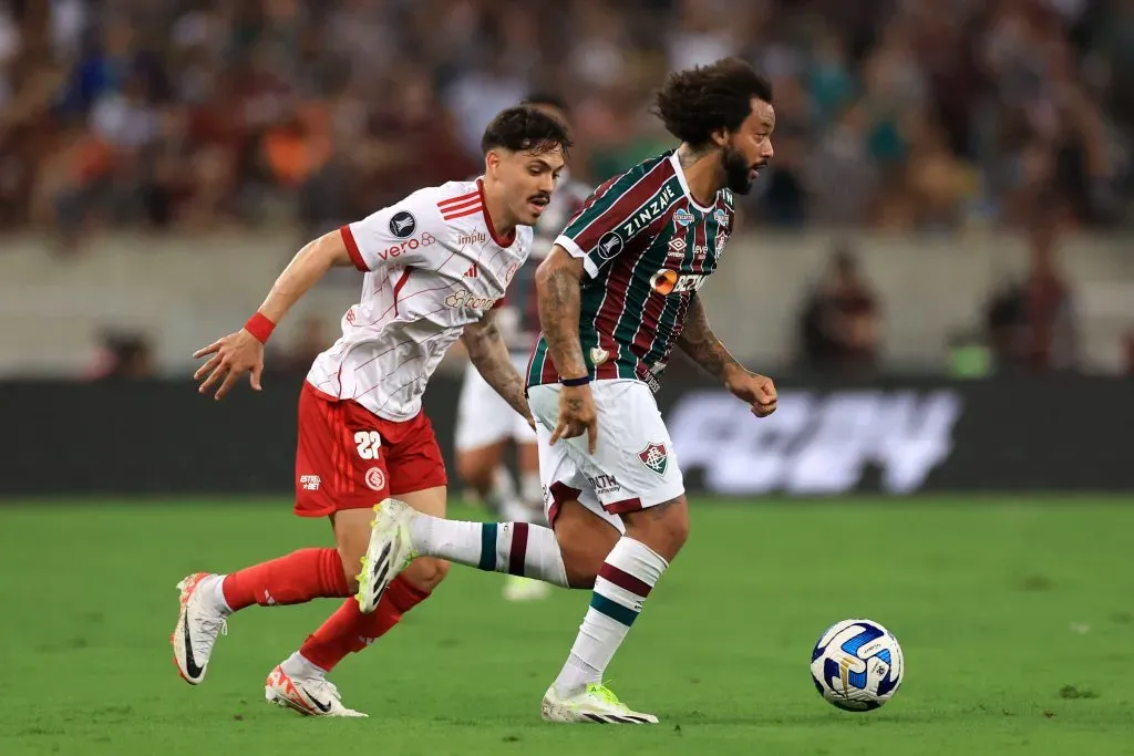 Maurício é alvo do Corinthians. Photo by Buda Mendes/Getty Images)