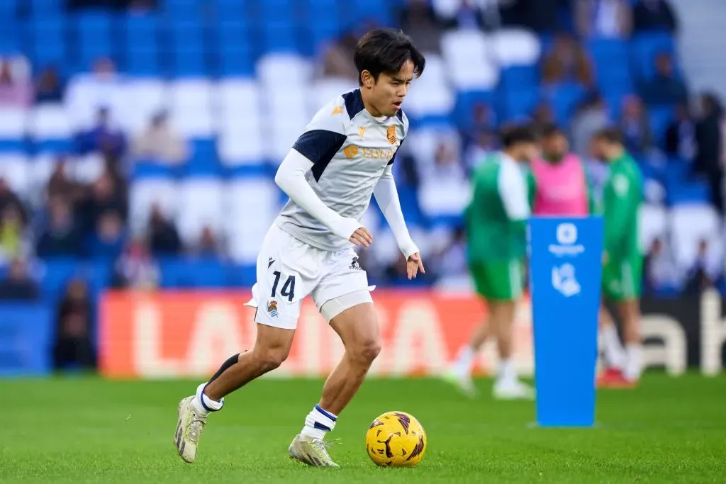 (Photo by Juan Manuel Serrano Arce/Getty Images)