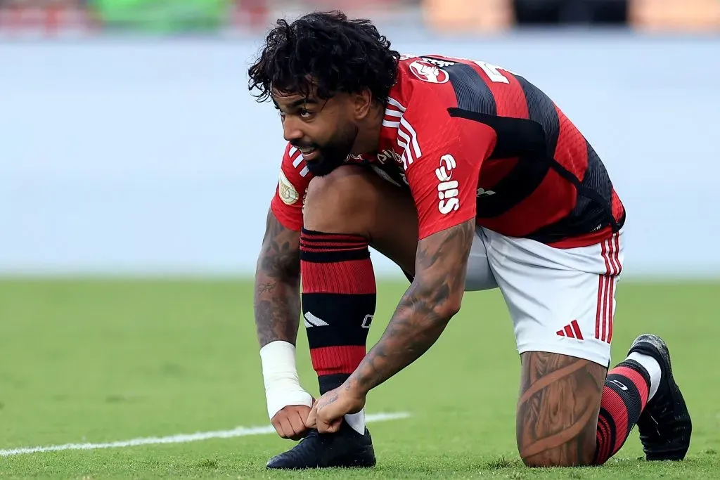 Gabigol (Photo by Buda Mendes/Getty Images)