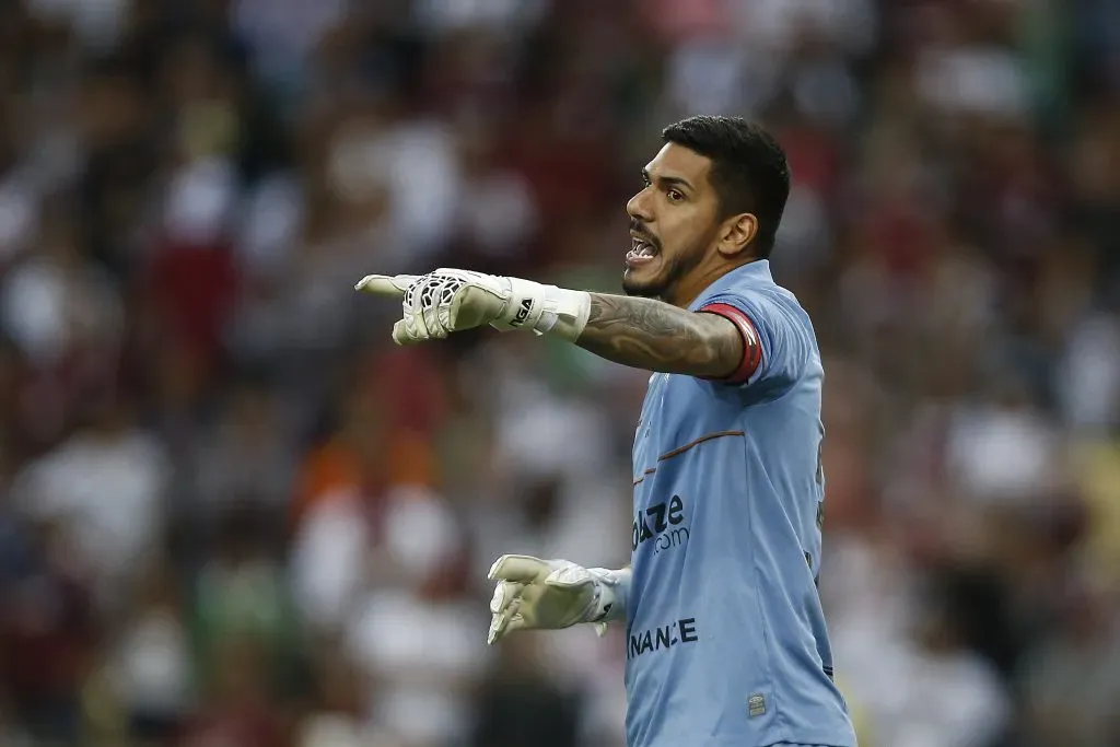 Empresário define destino de João Paulo. Foto: Wagner Meier/Getty Images