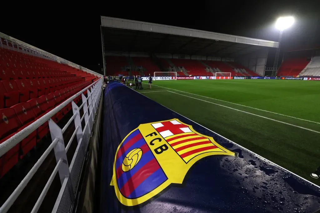 Barcelona (Photo by Dean Mouhtaropoulos/Getty Images)