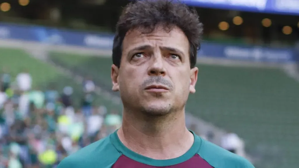 Fernando Diniz (Photo by Ricardo Moreira/Getty Images)