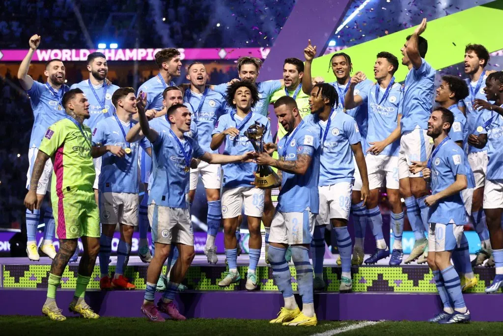 Manchester City (Photo by Francois Nel/Getty Images)