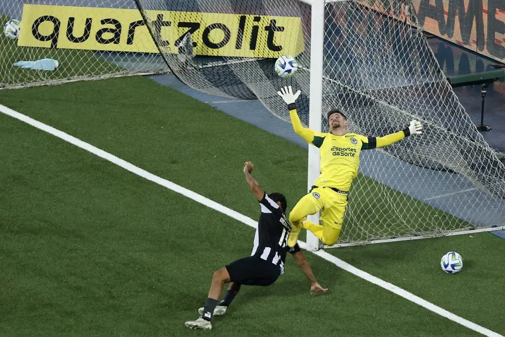 Tadeu é destaque no Brasil. (Photo by Wagner Meier/Getty Images)