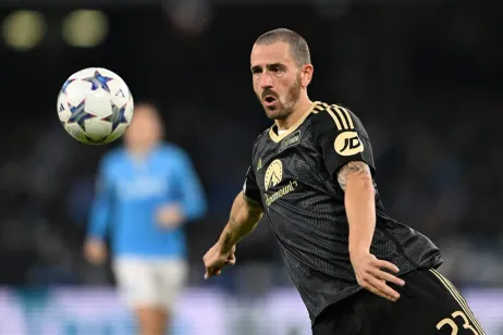 (Photo by Francesco Pecoraro/Getty Images)