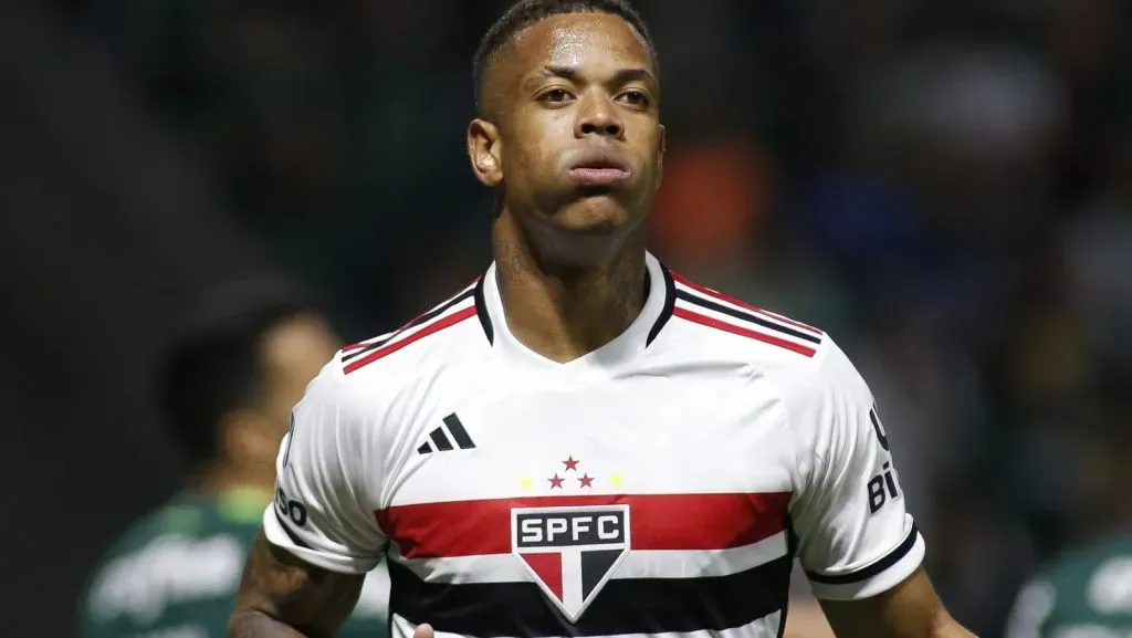 Caio Paulista acerta com novo clube. (Photo by Miguel Schincariol/Getty Images)