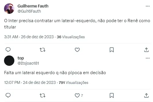 Reprodução/Twitter