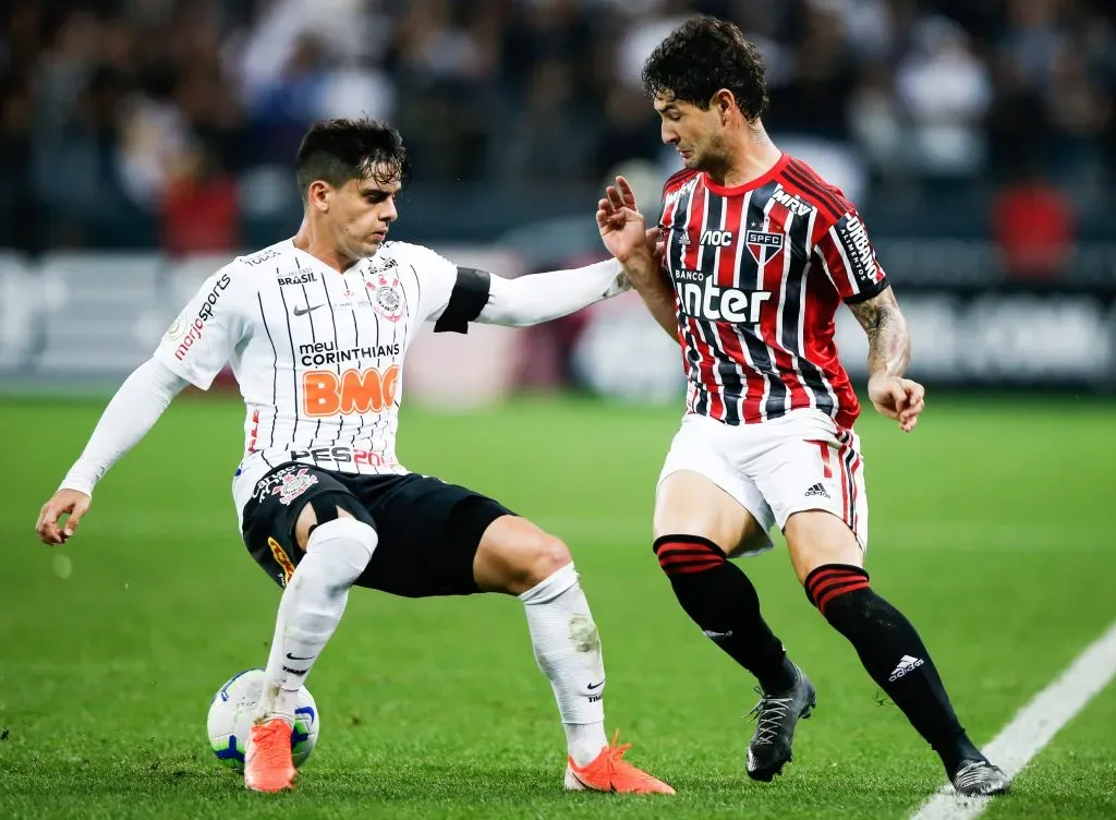 Pato recusa a Lusa. (Photo by Alexandre Schneider/Getty Images)