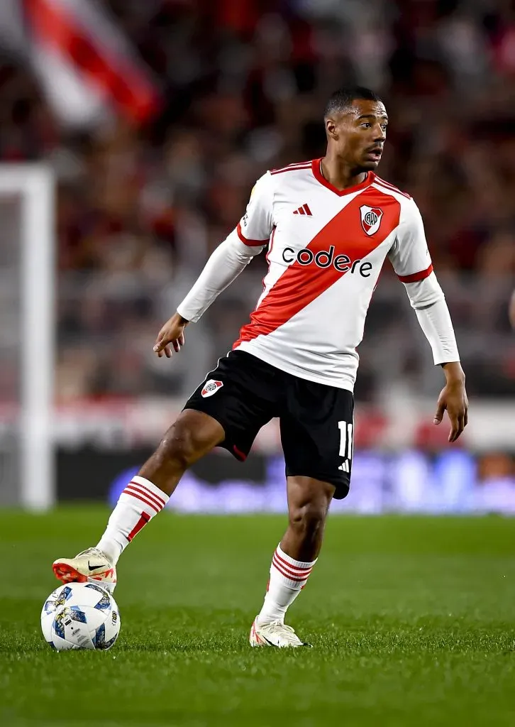 Nicolas De La Cruz . (Photo by Marcelo Endelli/Getty Images)