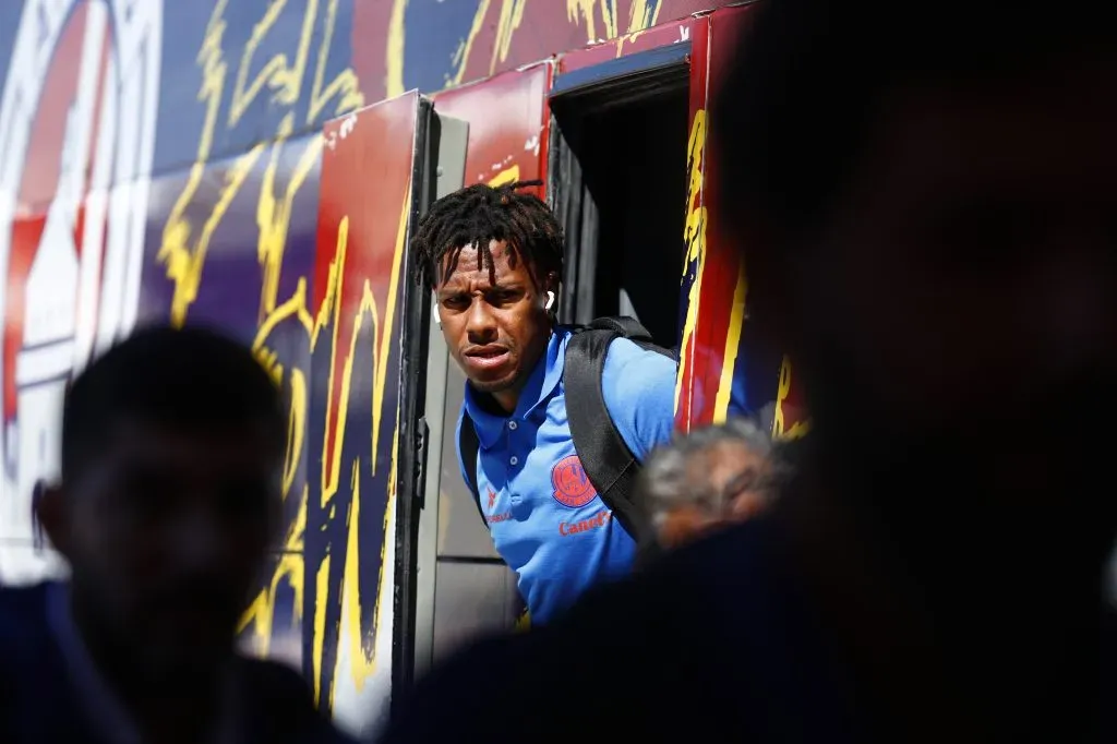 (Photo by Leopoldo Smith/Getty Images)