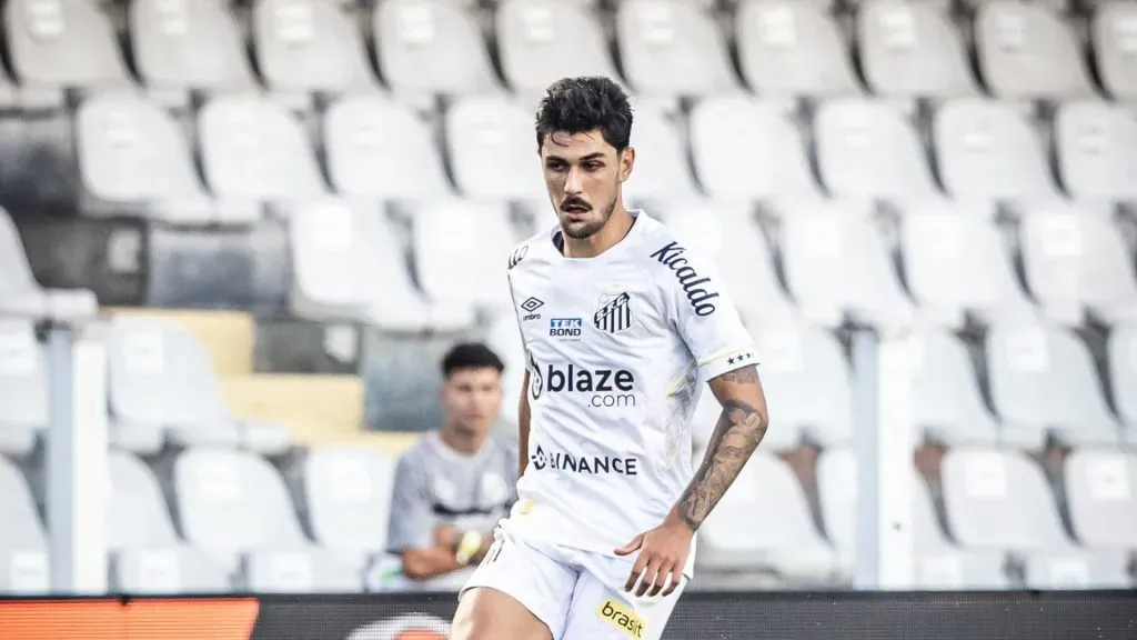 Raul Baretta / Santos FC / Flickr