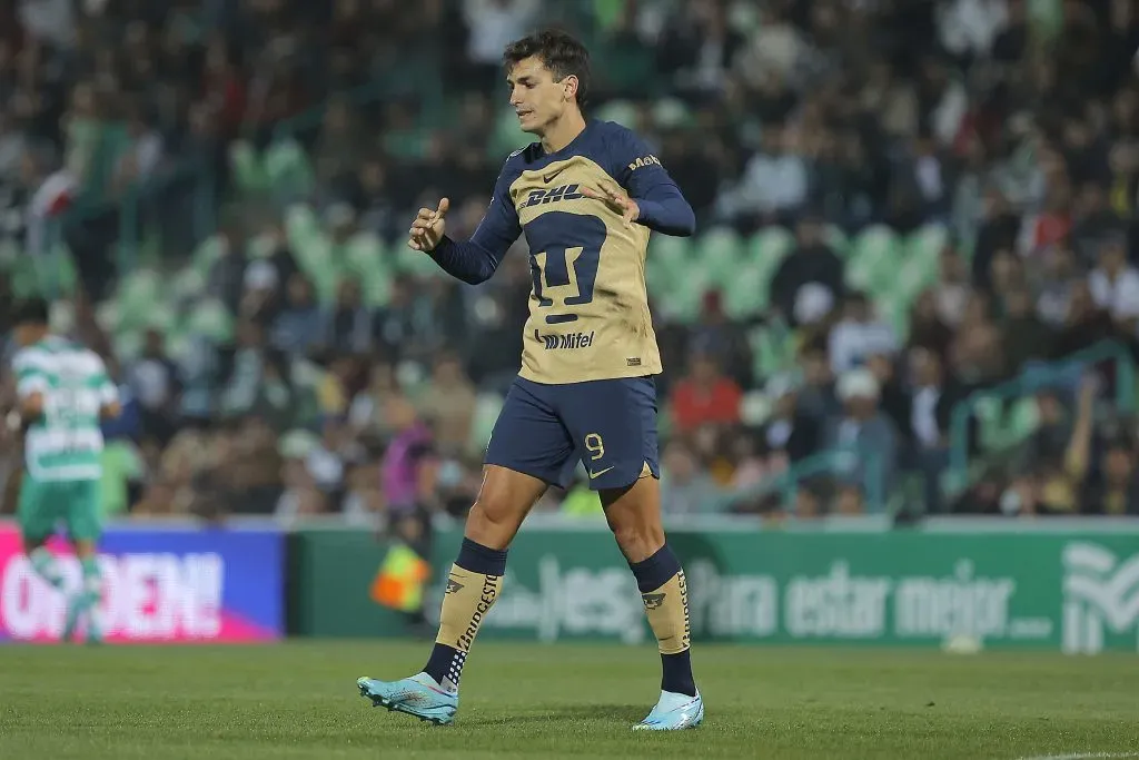 Juan Dinneno(Photo by Manuel Guadarrama/Getty Images)