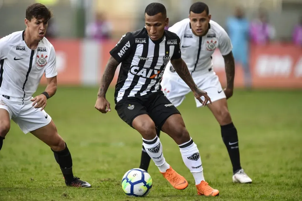 Otero #11 of Atletico MG (Photo by Pedro Vilela/Getty Images)