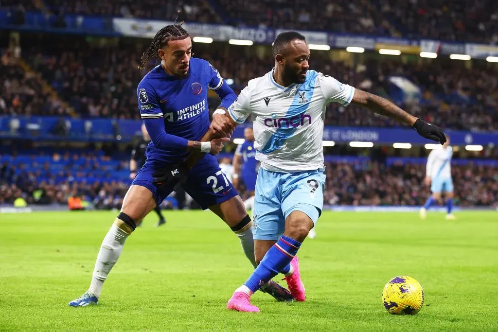 Chelsea vence o Palace. (Photo by Clive Rose/Getty Images)