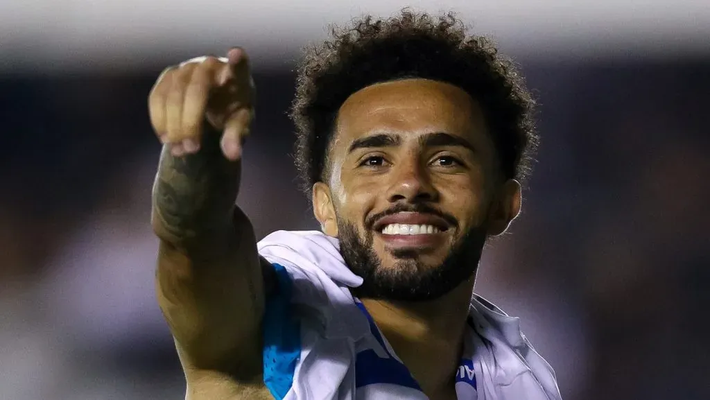 Clube do Brasileirão tem carta na manga por Claudinho. (Photo by Buda Mendes/Getty Images)