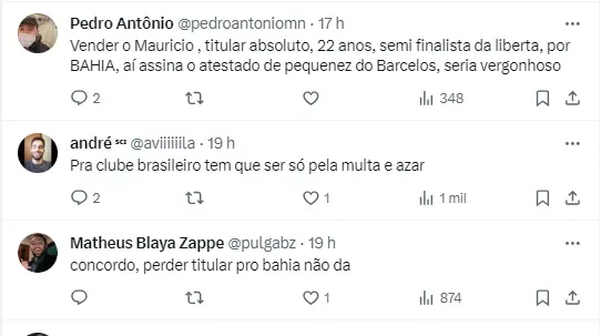 Reprodução/Twitter