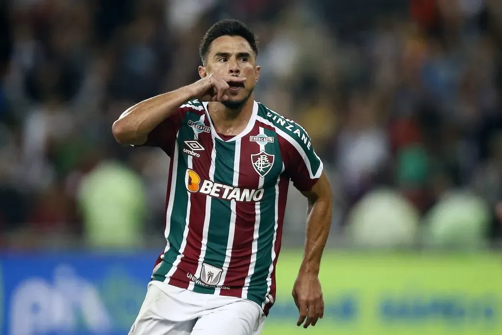 Willian Bigode (Photo by Wagner Meier/Getty Images)