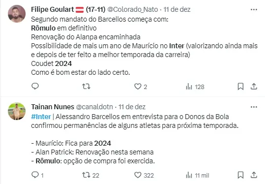 Reprodução/Twitter