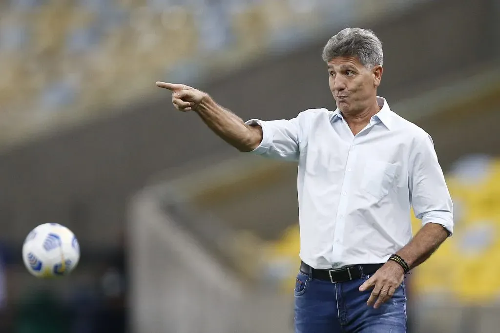 Renato está em fim de contrato com o Grêmio. (Photo by Wagner Meier/Getty Images)