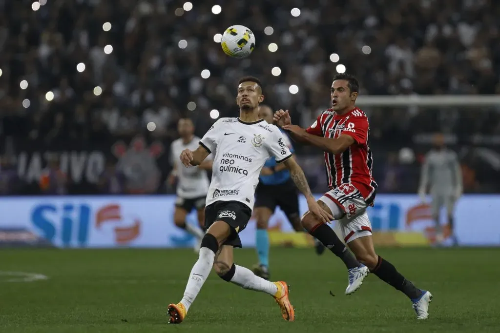 João Victor vai jogar no Vasco. Foto: Ricardo Moreira/Getty Images