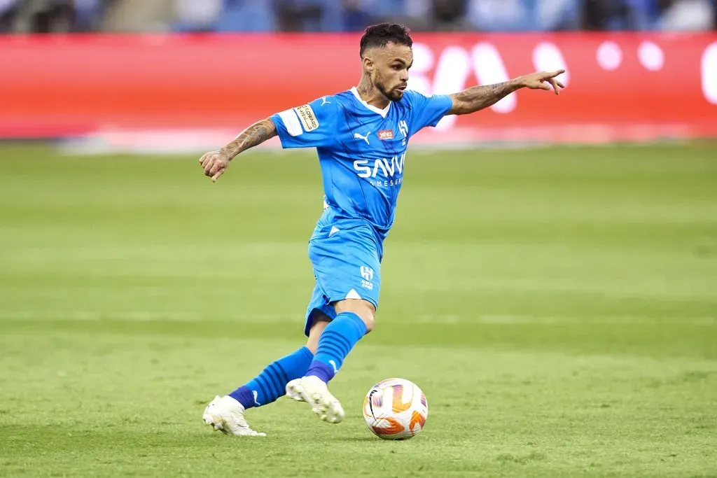 Brasileiro em campo (Photo by Adam Nurkiewicz/Getty Images)