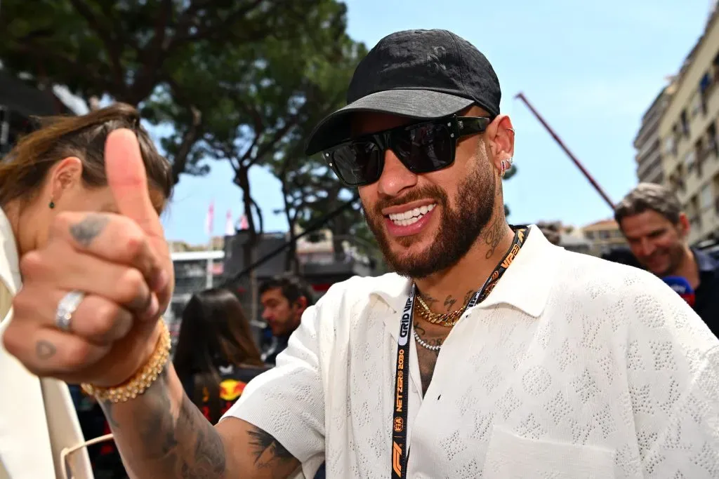 Neymar Jr(Photo by Dan Mullan/Getty Images)