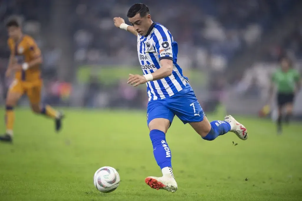 Funes Mori está perto do Grêmio. (Photo by Azael Rodriguez/Getty Images)