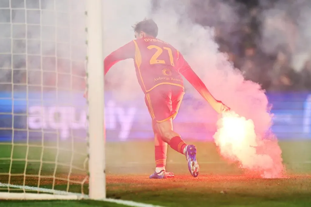 Dybala no Flamengo? (Photo by Alessandro Sabattini/Getty Images)