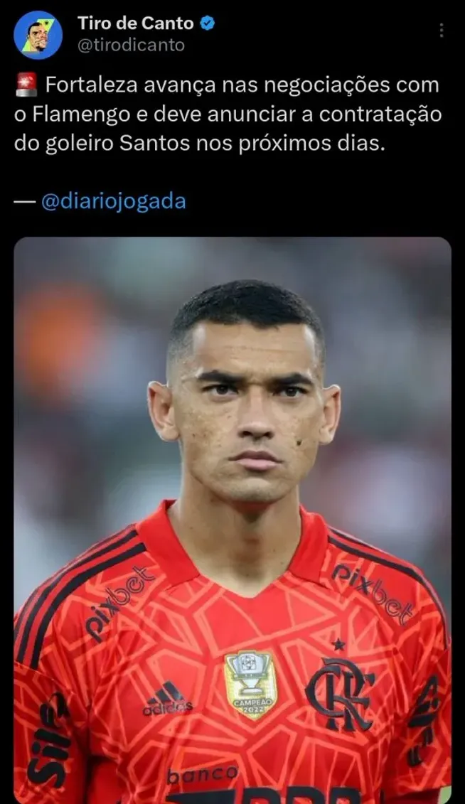 Repercussão via Twitter