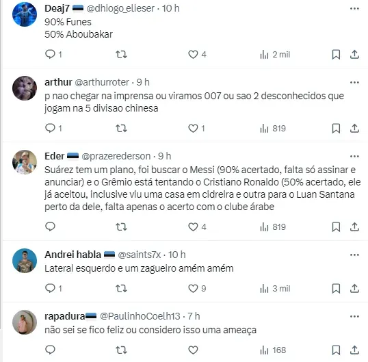 Reprodução/X