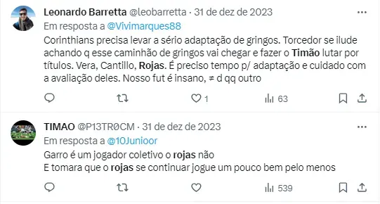 Reprodução/X