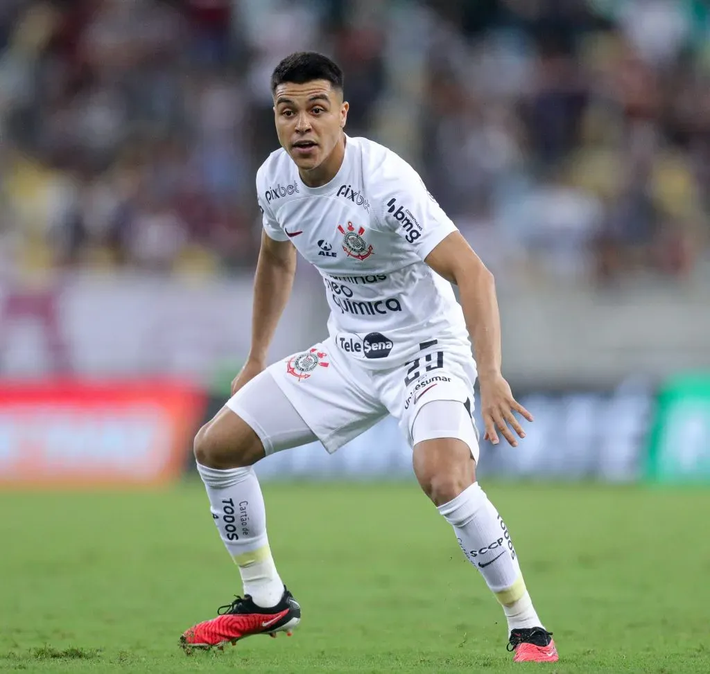 Roni | Foto: Rodrigo Coca/Agência Corinthians