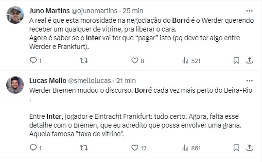Reprodução/X